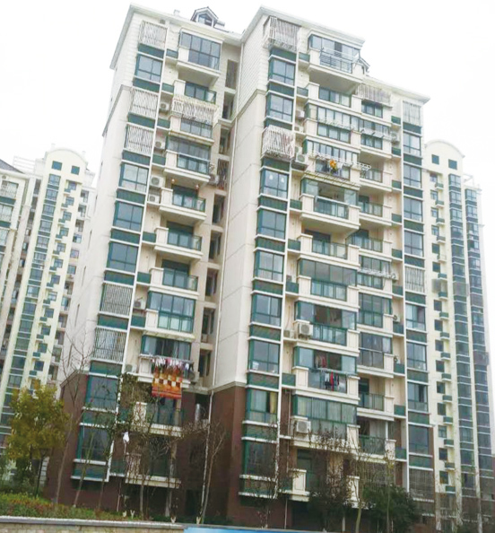 天臺經(jīng)濟適用房