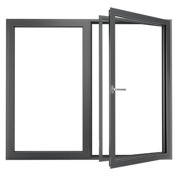 GR80框扇齊平系列